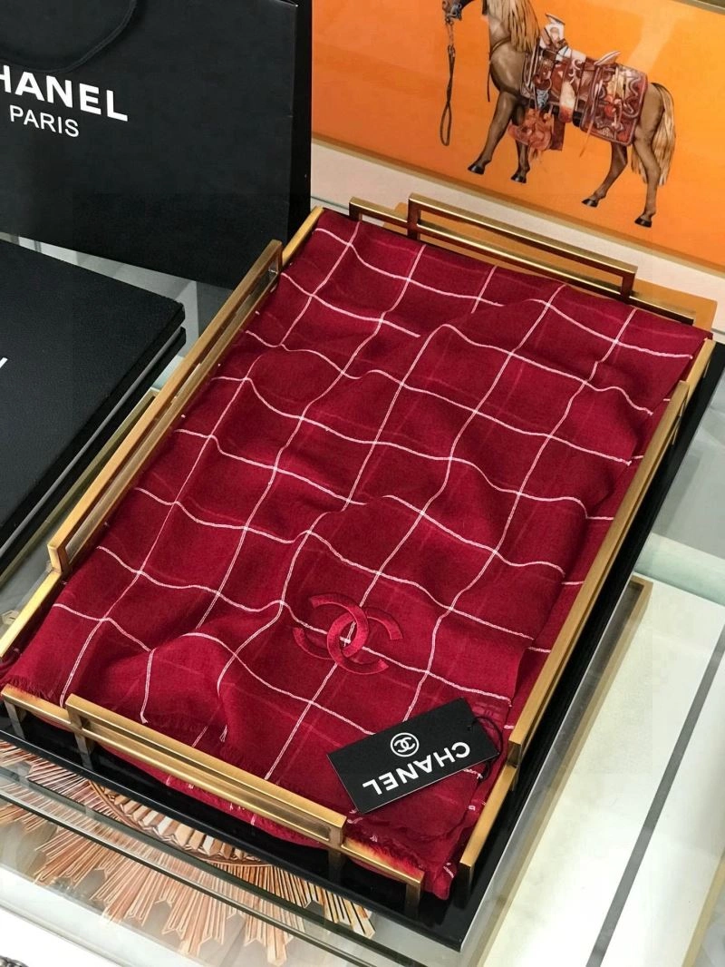 Chanel Scarf Efficient 271172