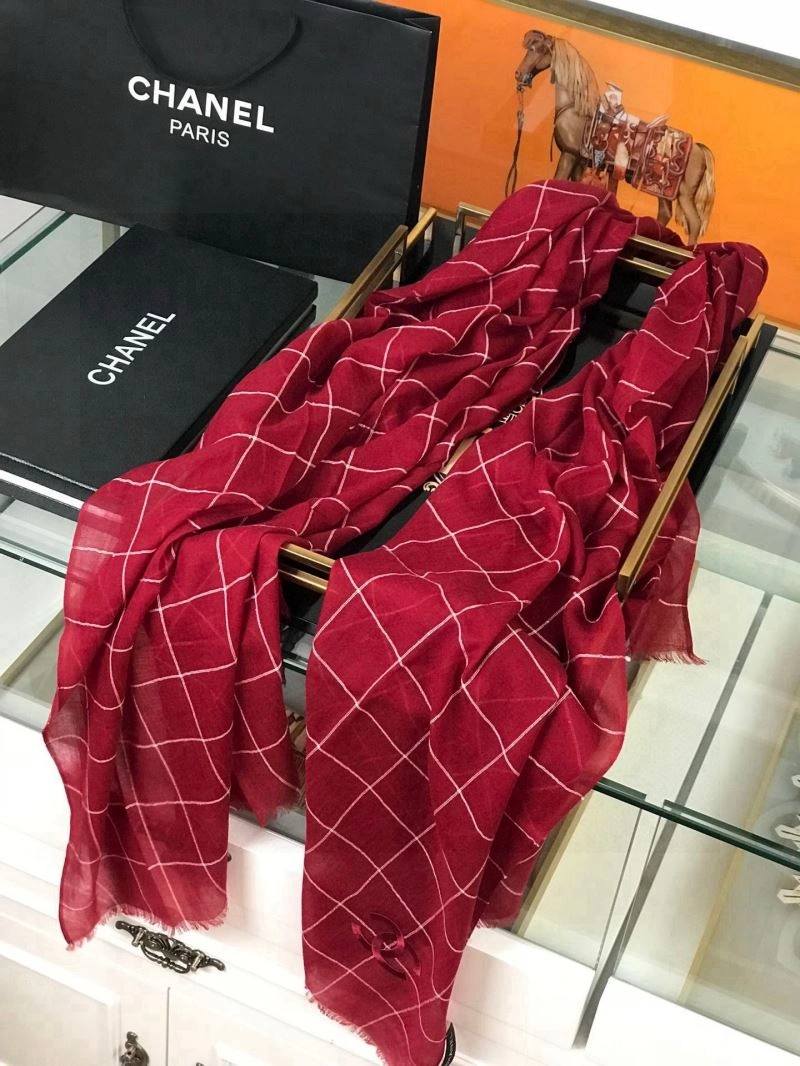 Chanel Scarf Efficient 271172