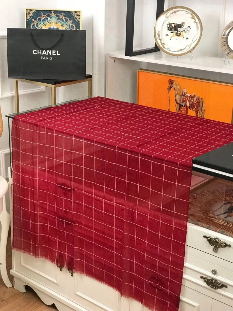 Chanel Scarf Efficient 271172