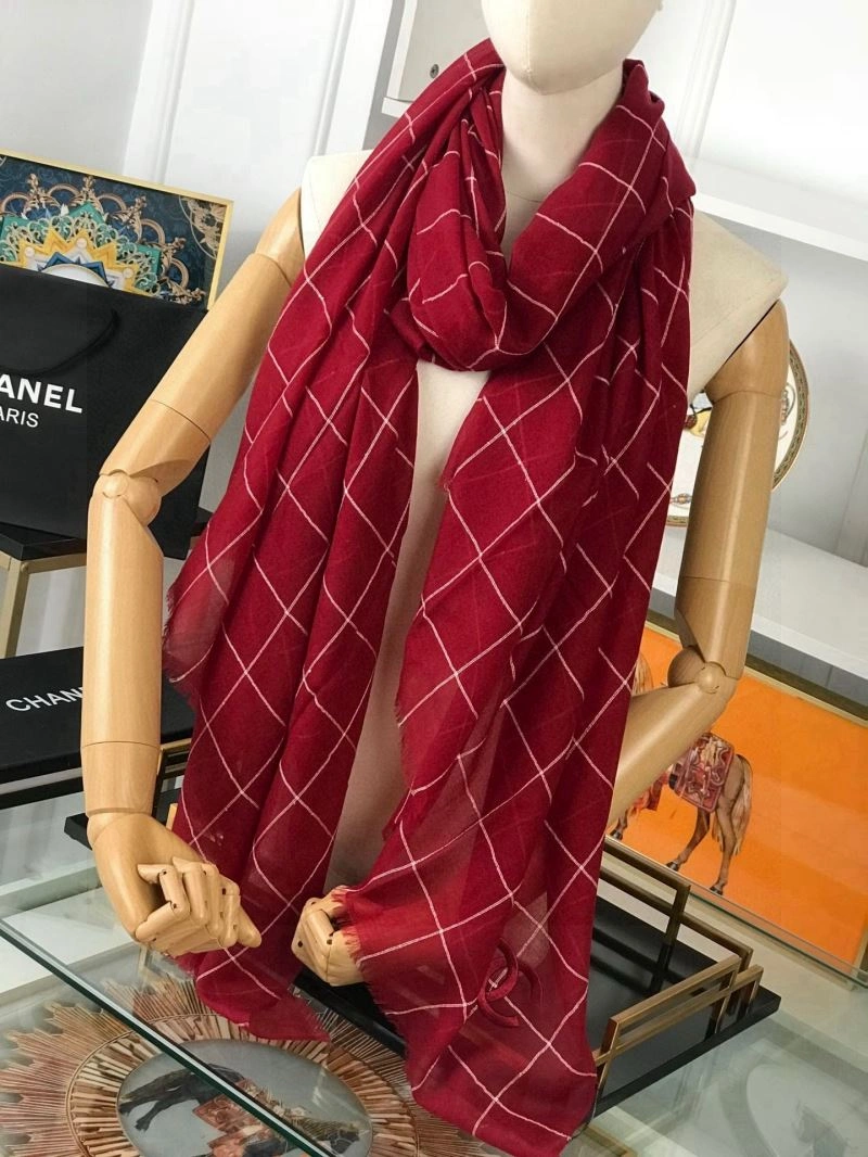 Chanel Scarf Efficient 271172