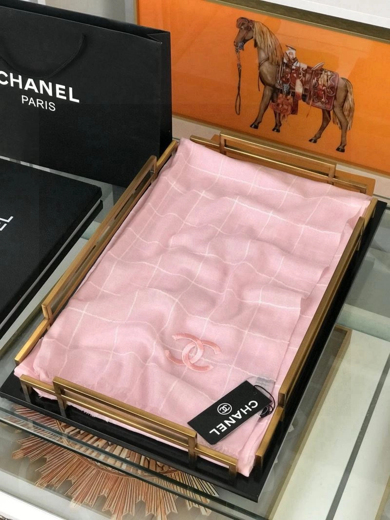Chanel Scarf Popular 271177