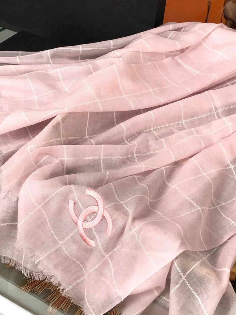 Chanel Scarf Popular 271177