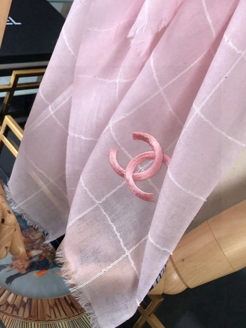 Chanel Scarf Popular 271177