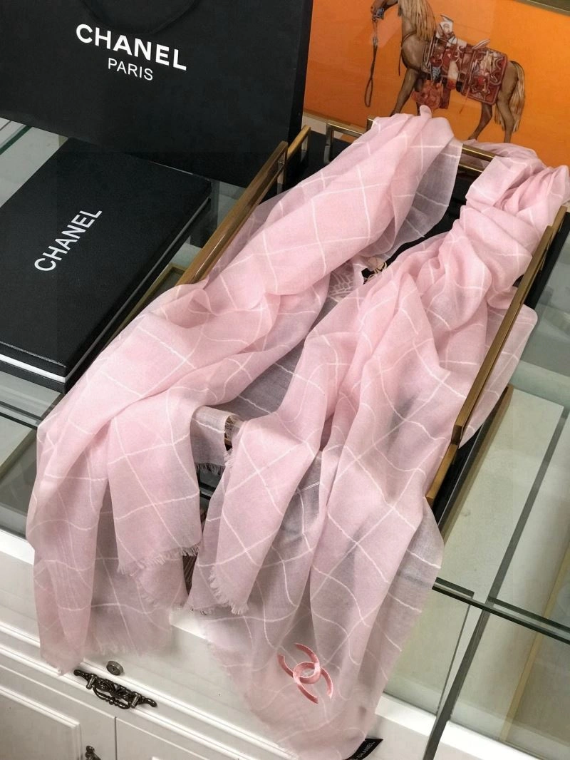 Chanel Scarf Popular 271177