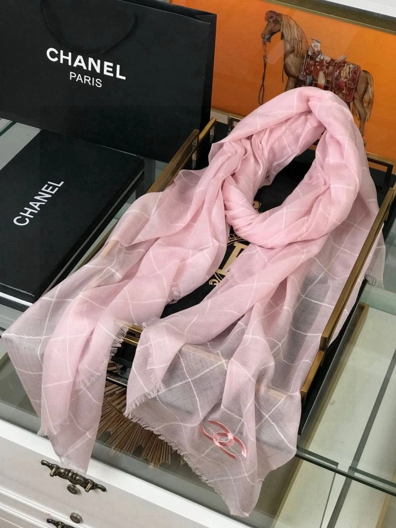 Chanel Scarf Popular 271177