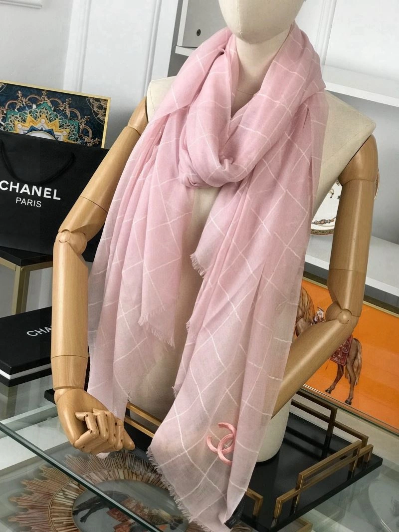 Chanel Scarf Popular 271177