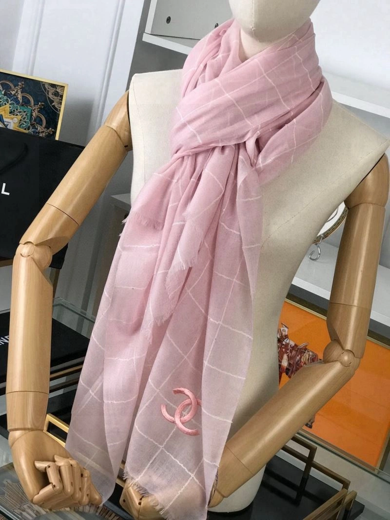 Chanel Scarf Popular 271177