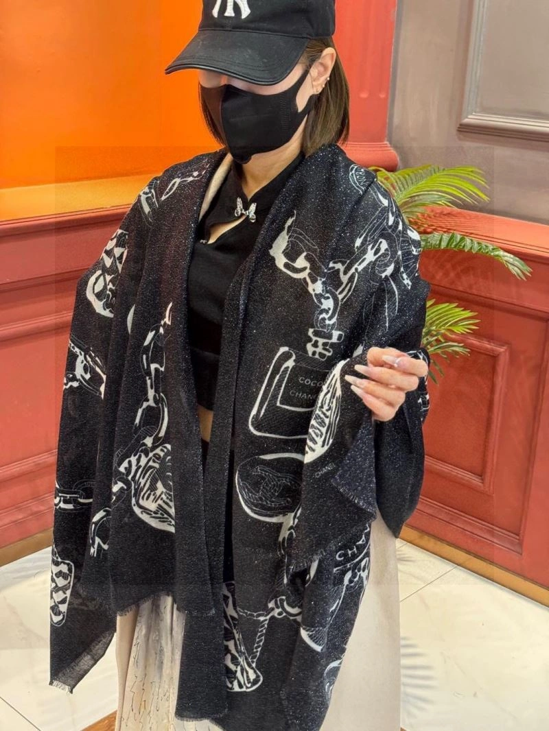 Durable Chanel Scarf 271175