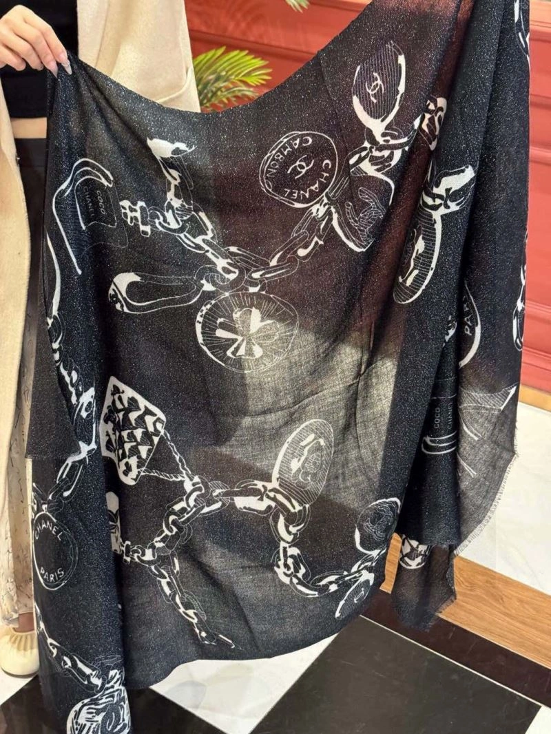 Durable Chanel Scarf 271175