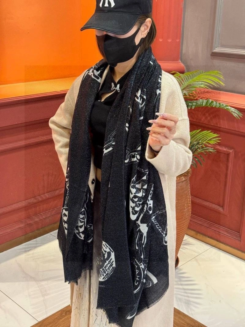 Durable Chanel Scarf 271175