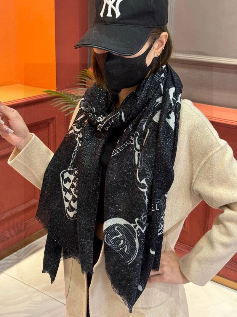 Durable Chanel Scarf 271175