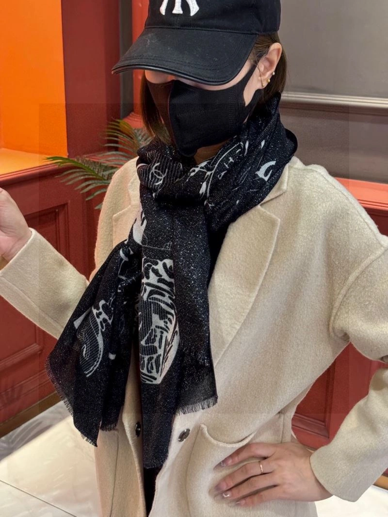 Durable Chanel Scarf 271175