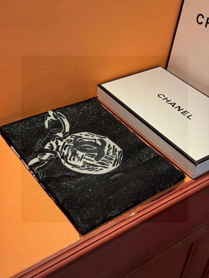 Durable Chanel Scarf 271175