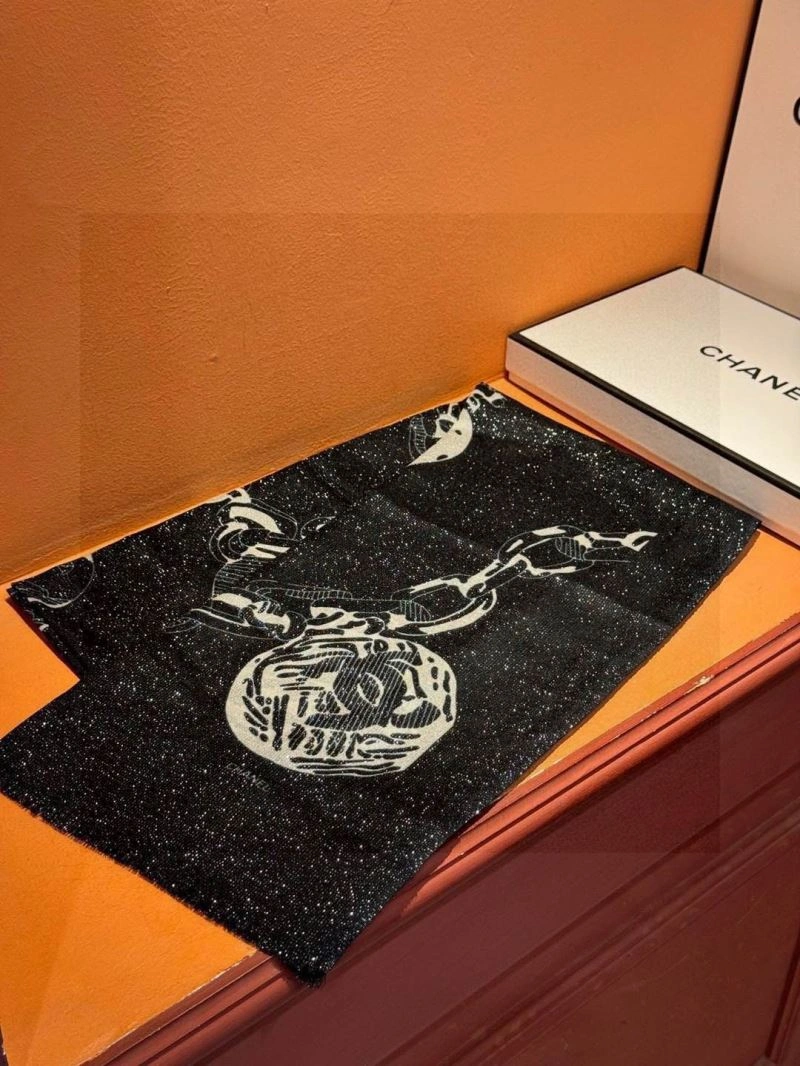 Durable Chanel Scarf 271175