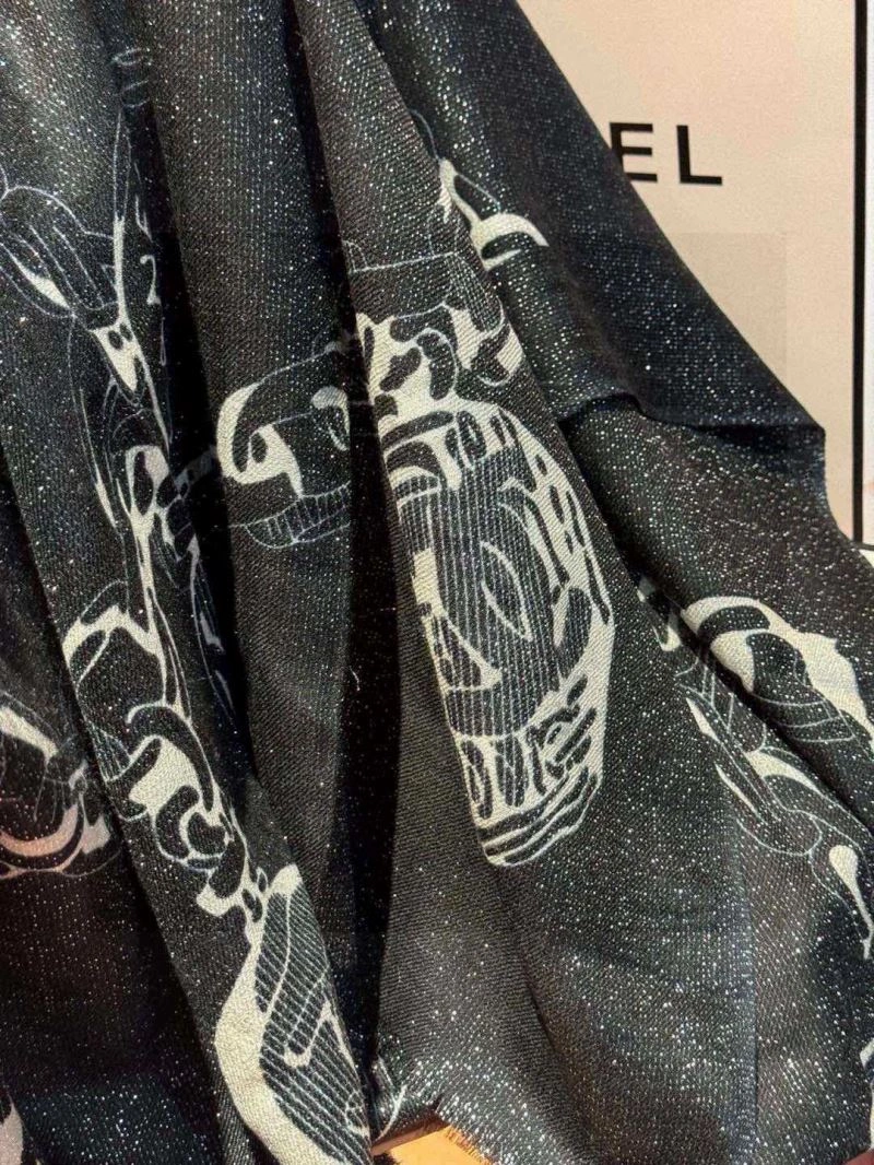 Durable Chanel Scarf 271175