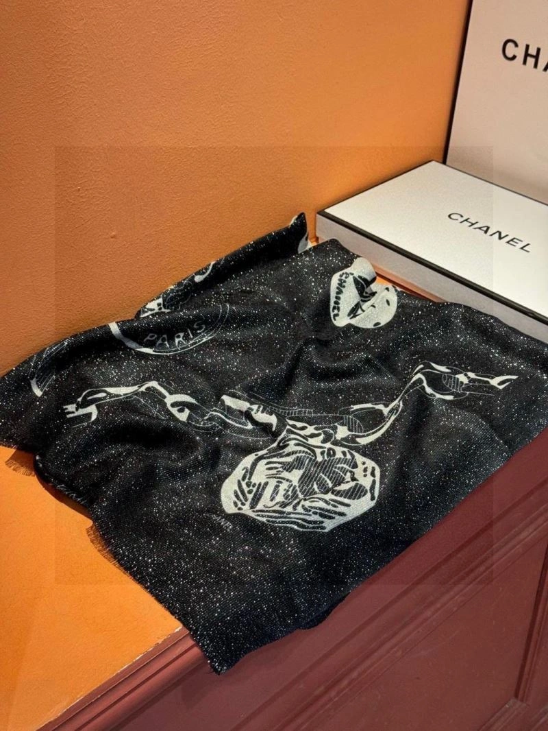 Durable Chanel Scarf 271175
