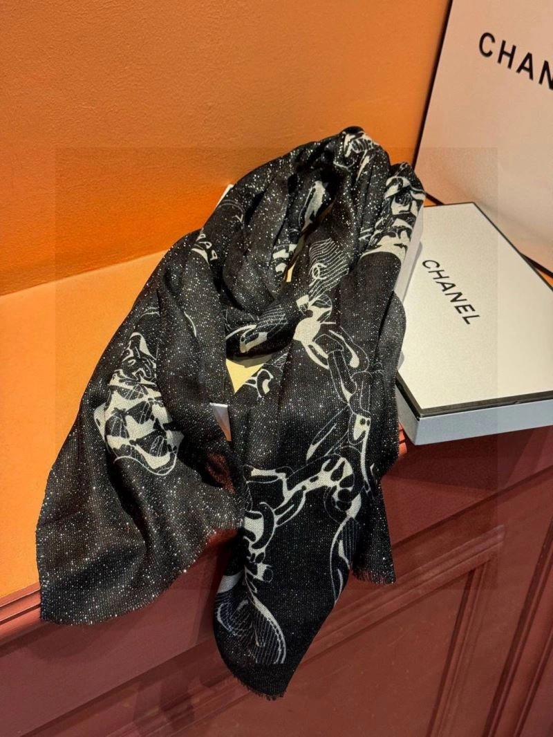 Durable Chanel Scarf 271175