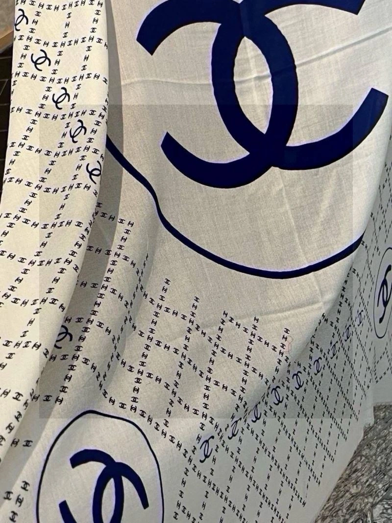 Chanel Scarf Tailored 271178