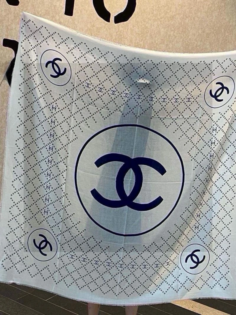 Chanel Scarf Tailored 271178