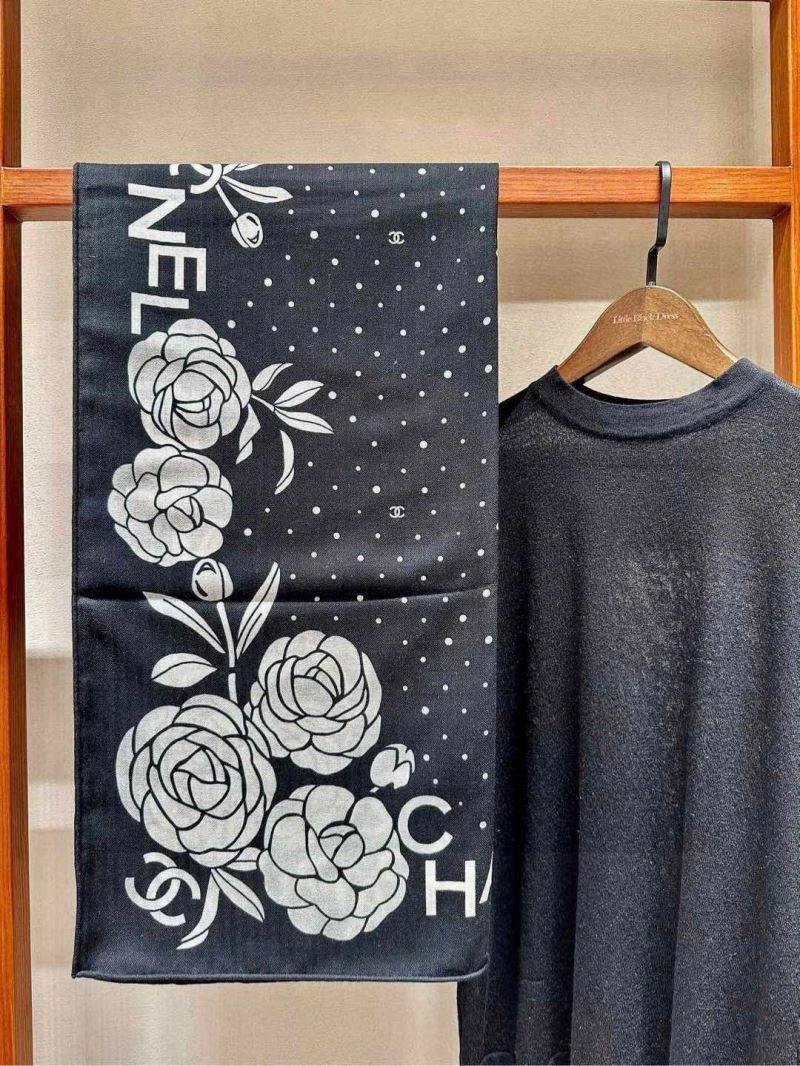 Chanel Scarf Sophisticated 271186