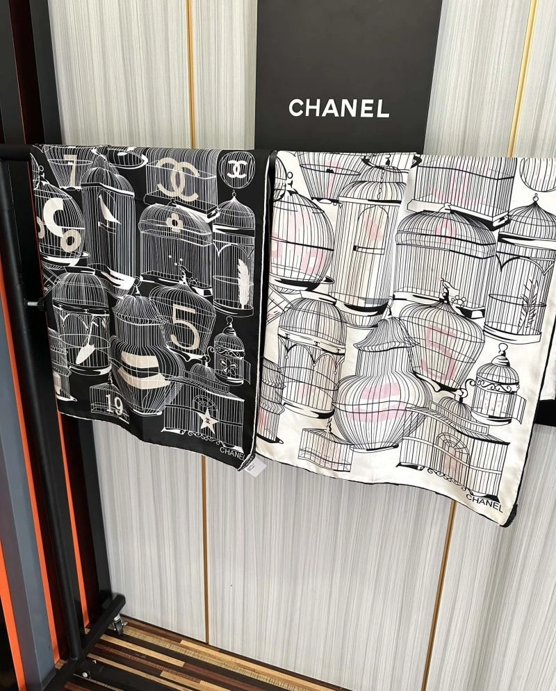 Trendy Chanel Scarf 271160