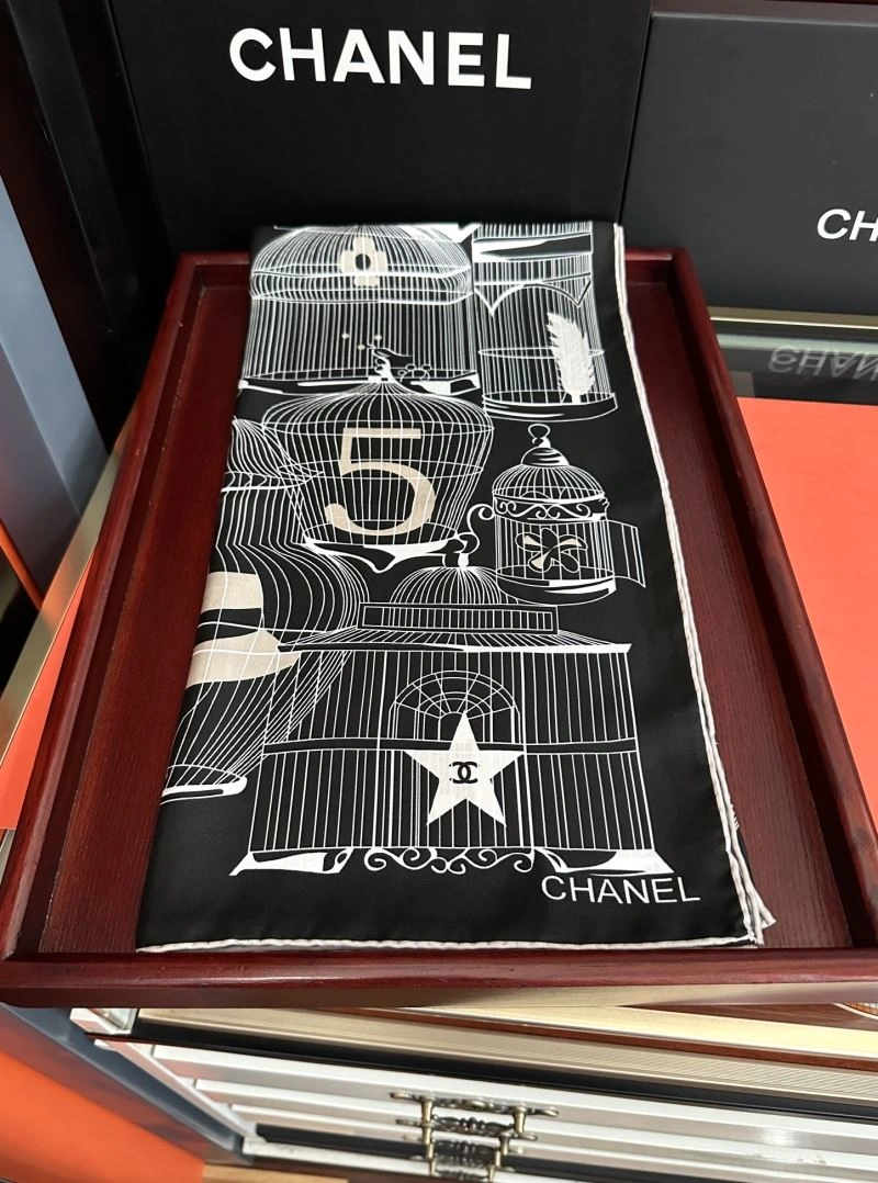 Trendy Chanel Scarf 271160