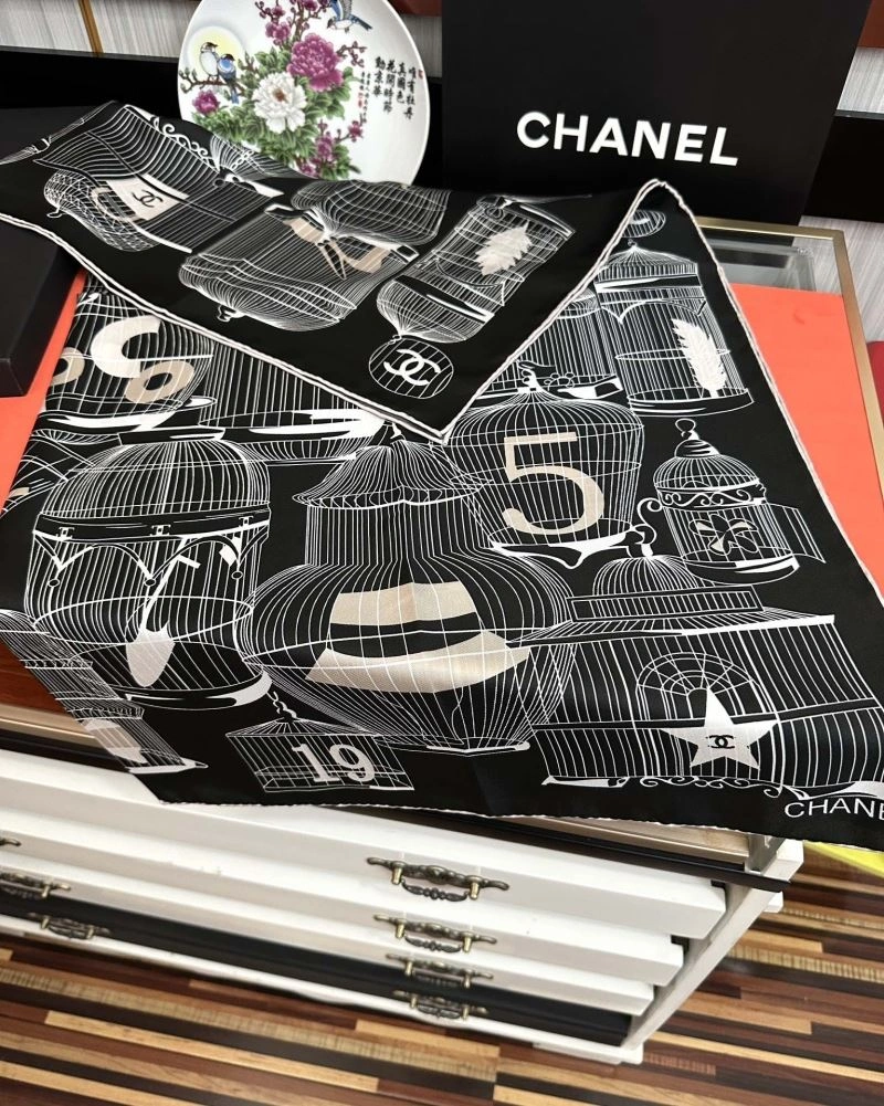 Trendy Chanel Scarf 271160
