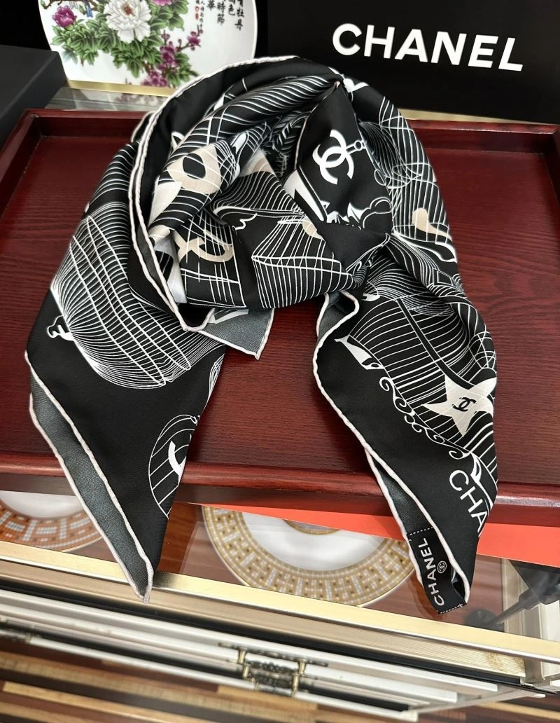 Trendy Chanel Scarf 271160