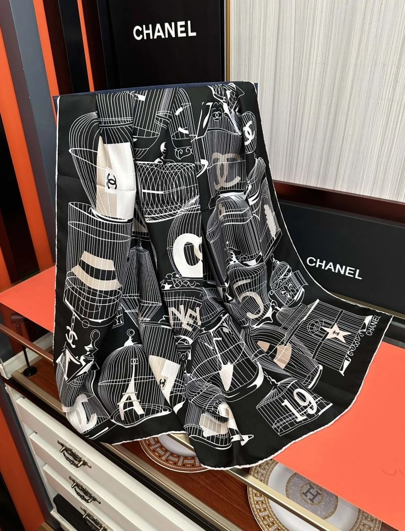 Trendy Chanel Scarf 271160