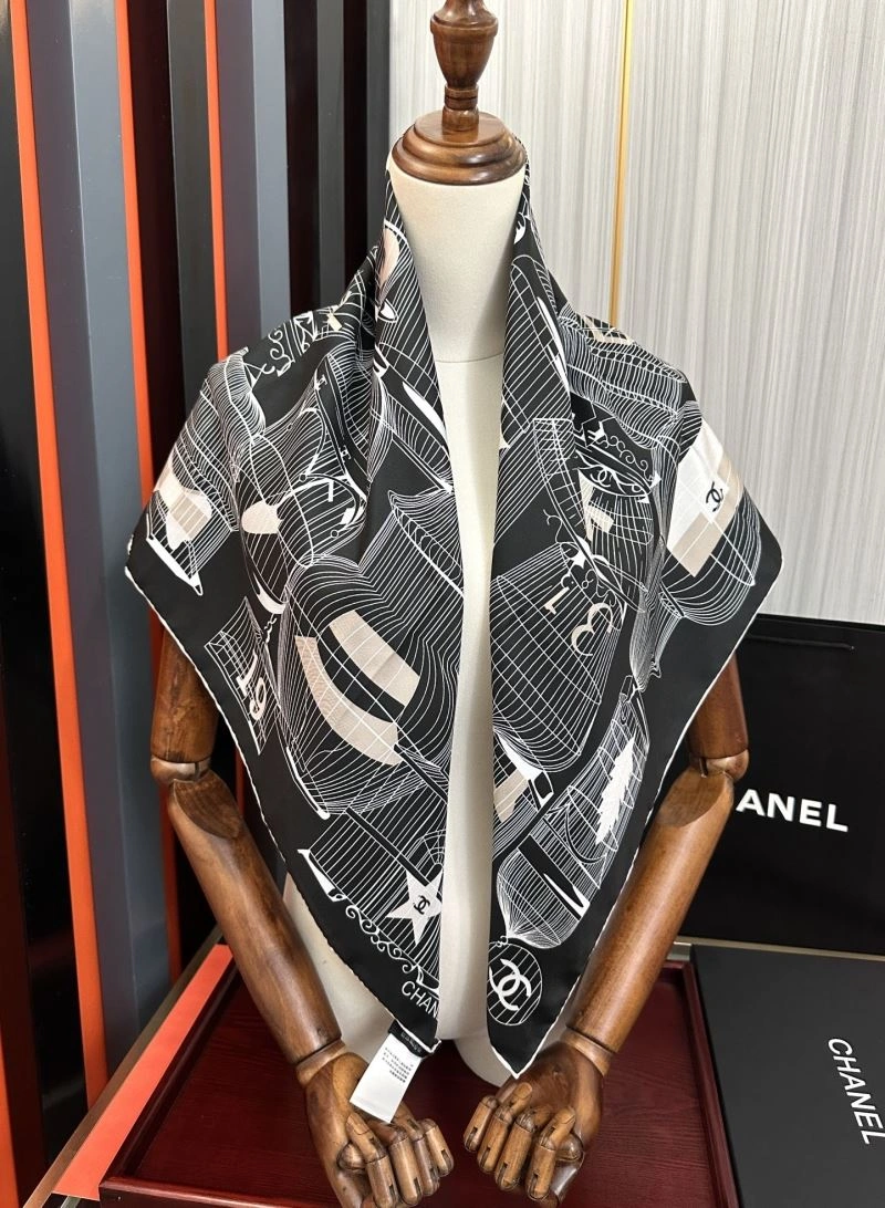 Trendy Chanel Scarf 271160