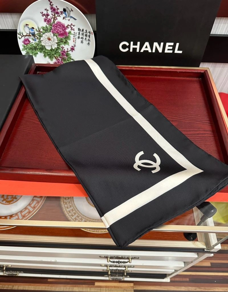 Chanel Scarf Stretchable 271159