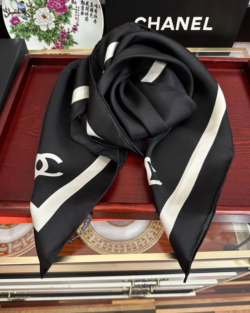 Chanel Scarf Stretchable 271159