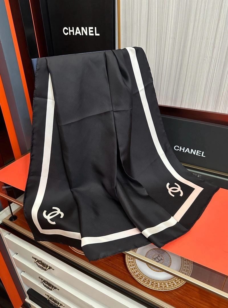 Chanel Scarf Stretchable 271159