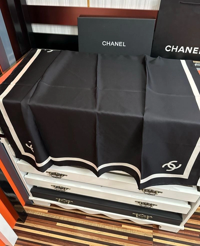 Chanel Scarf Stretchable 271159