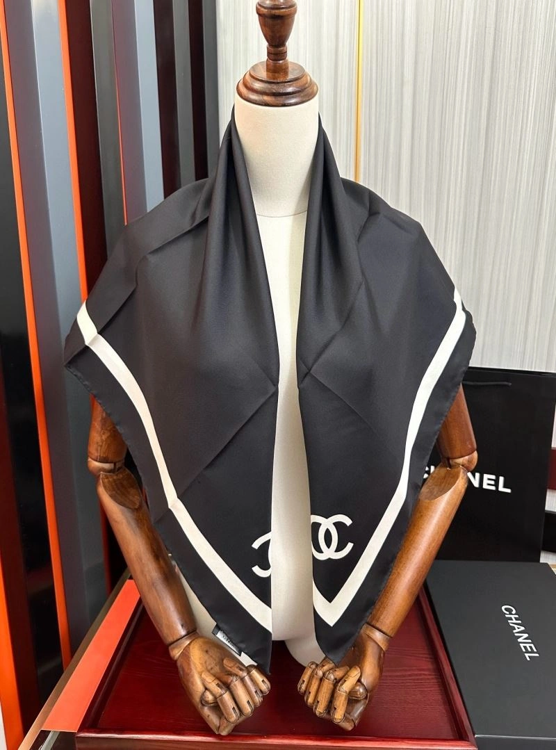Chanel Scarf Stretchable 271159
