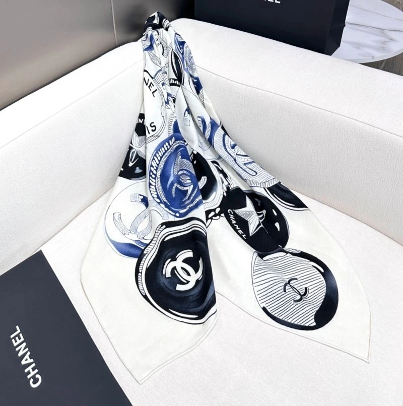 Chanel Scarf WeatherProof 272007