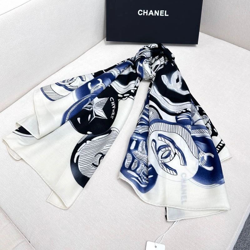 Chanel Scarf WeatherProof 272007
