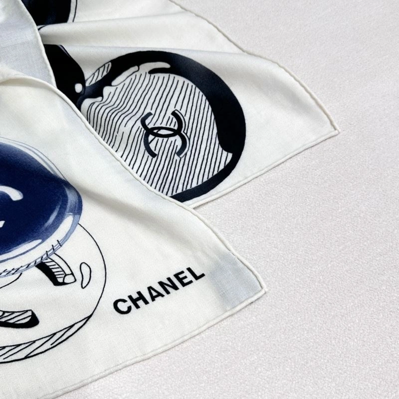 Chanel Scarf WeatherProof 272007