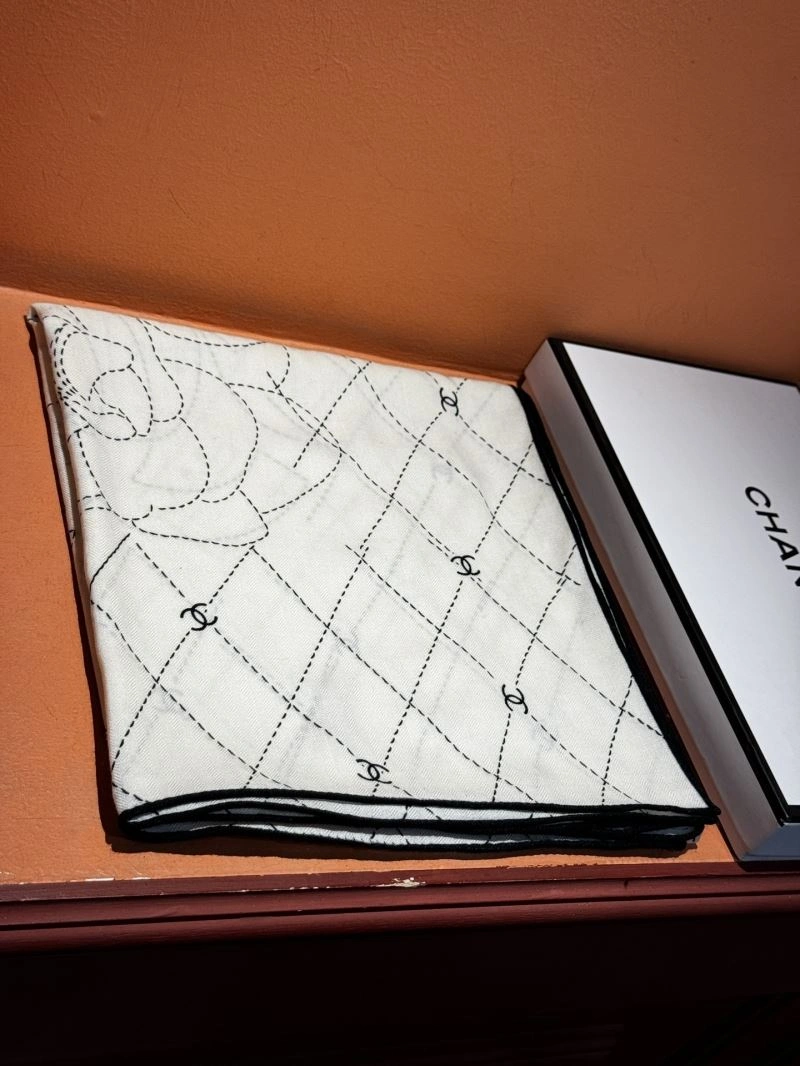 Chanel Scarf WeatherProof 272003