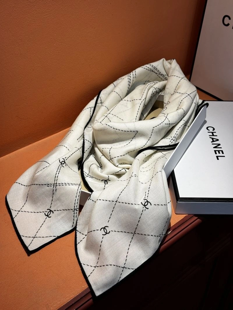 Chanel Scarf WeatherProof 272003