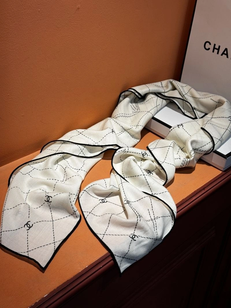 Chanel Scarf WeatherProof 272003