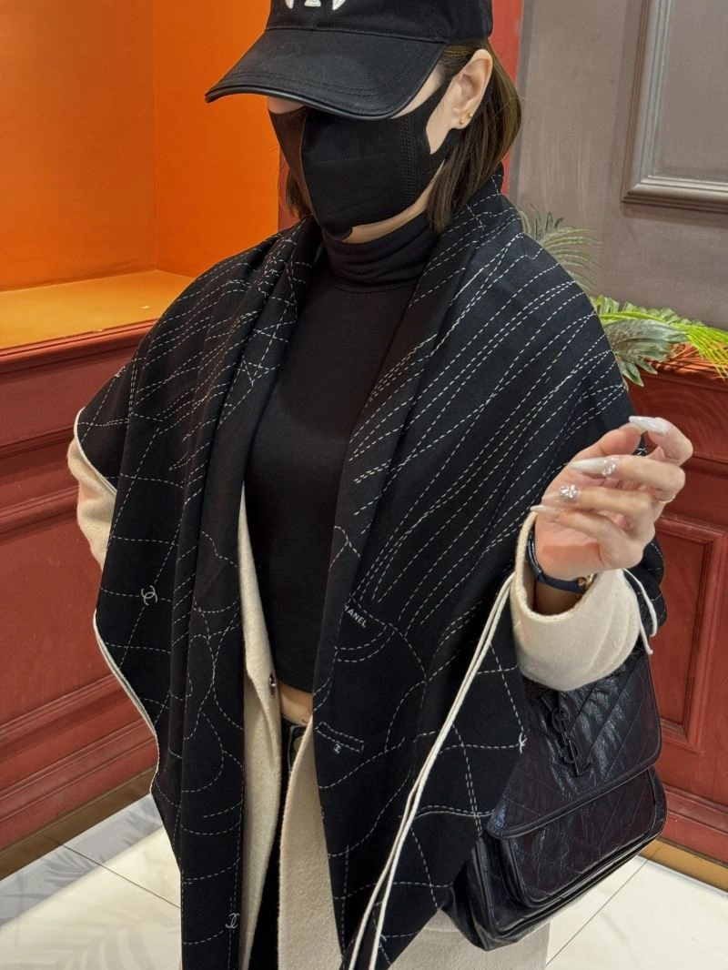 Chanel Scarf Cozy 272001