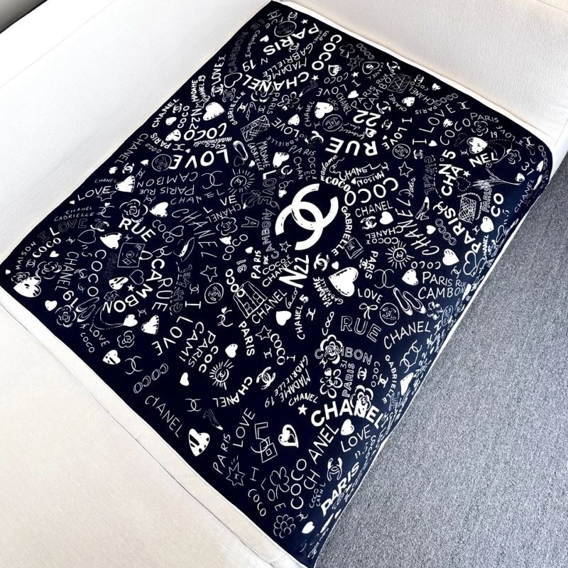 EyeCatching Chanel Scarf 272004