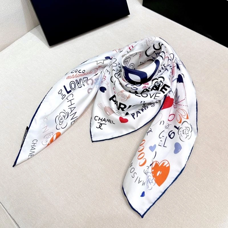 Chanel Scarf Durable 272011