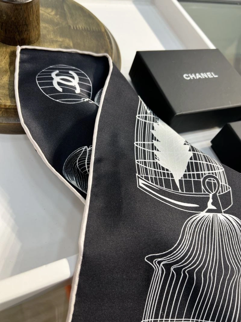 Neat Chanel Scarf 272026