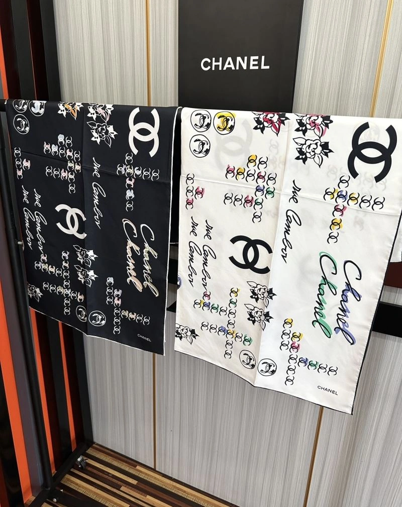 Chanel Scarf Fashionable 272005