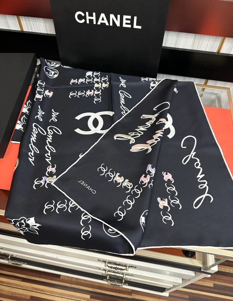 Chanel Scarf Fashionable 272005