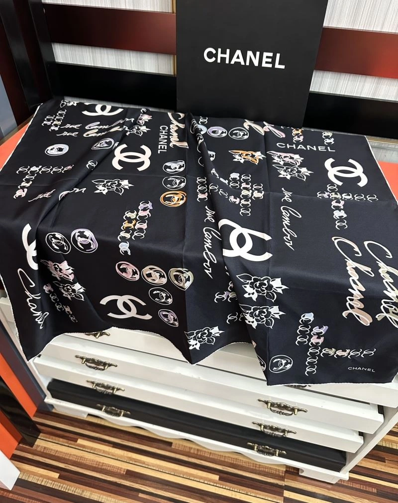 Chanel Scarf Fashionable 272005