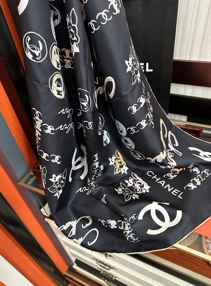 Chanel Scarf Fashionable 272005