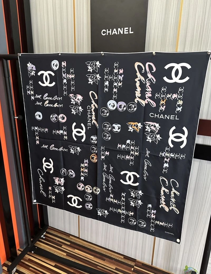 Chanel Scarf Fashionable 272005